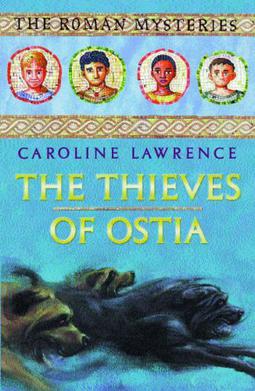 Cover of The Roman Mysteries