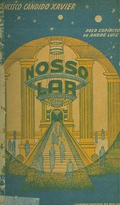 Cover of Nosso Lar