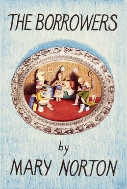 Cover of The Borrowers
