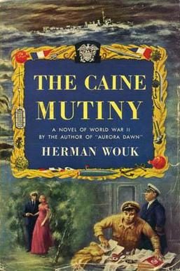 Cover of The Caine Mutiny