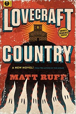 Cover of Lovecraft Country