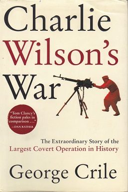 Cover of Charlie Wilson's War