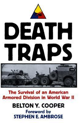 Cover of Death Traps