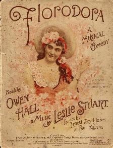 Cover of Florodora