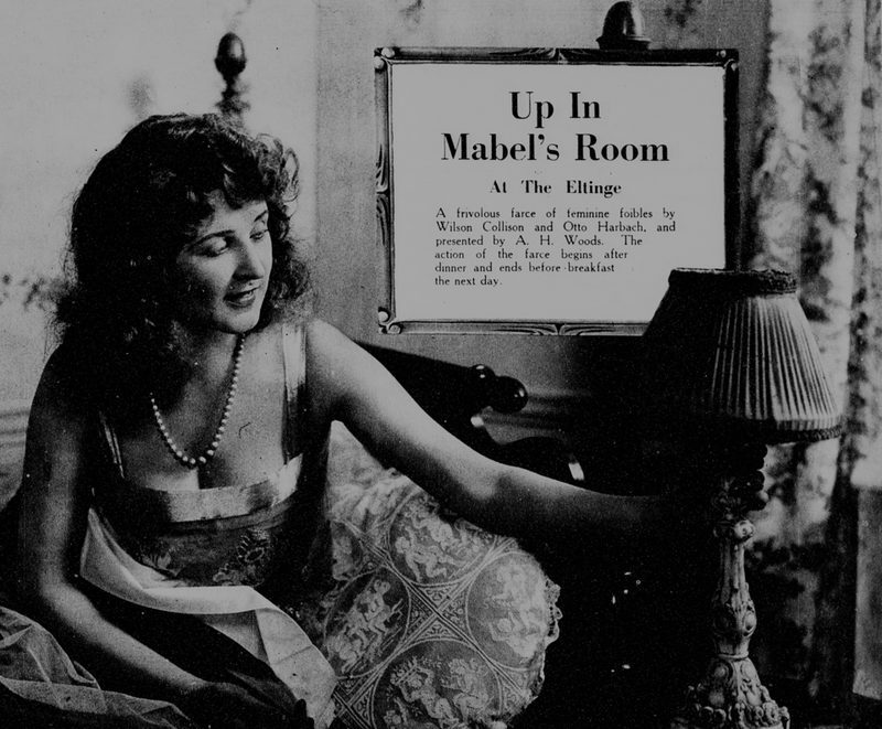 Cover of Up in Mabel's Room