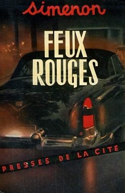 Cover of Red Lights
