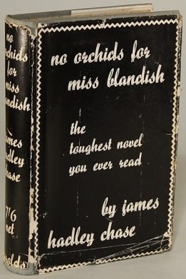 Cover of No Orchids for Miss Blandish