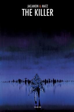 Cover of The Killer