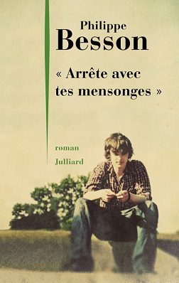 Cover of Lie with Me