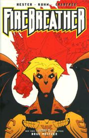 Cover of Firebreather