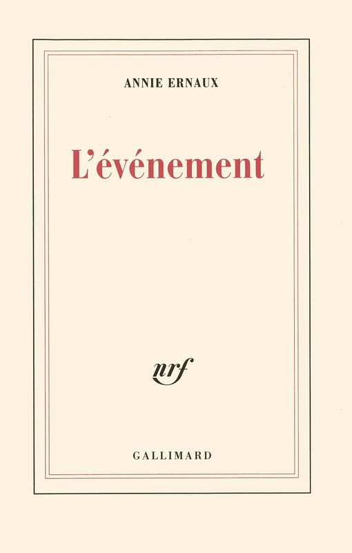 Cover of Happening