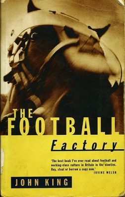 Cover of The Football Factory