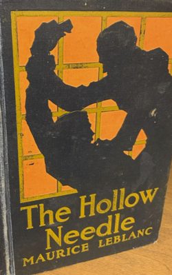 Cover of The Hollow Needle