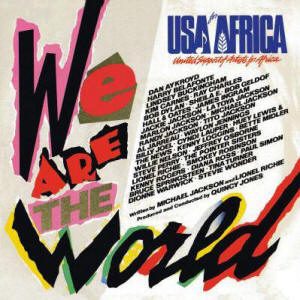 Cover of We Are the World