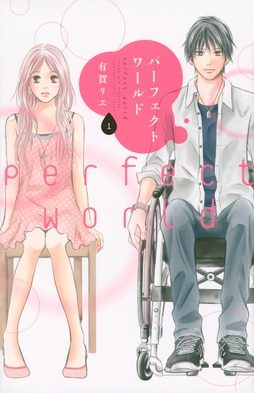 Cover of Perfect World