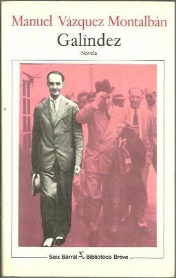 Cover of Galíndez
