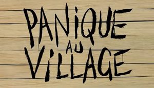 Cover of A Town Called Panic