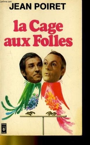 Cover of La Cage aux Folles