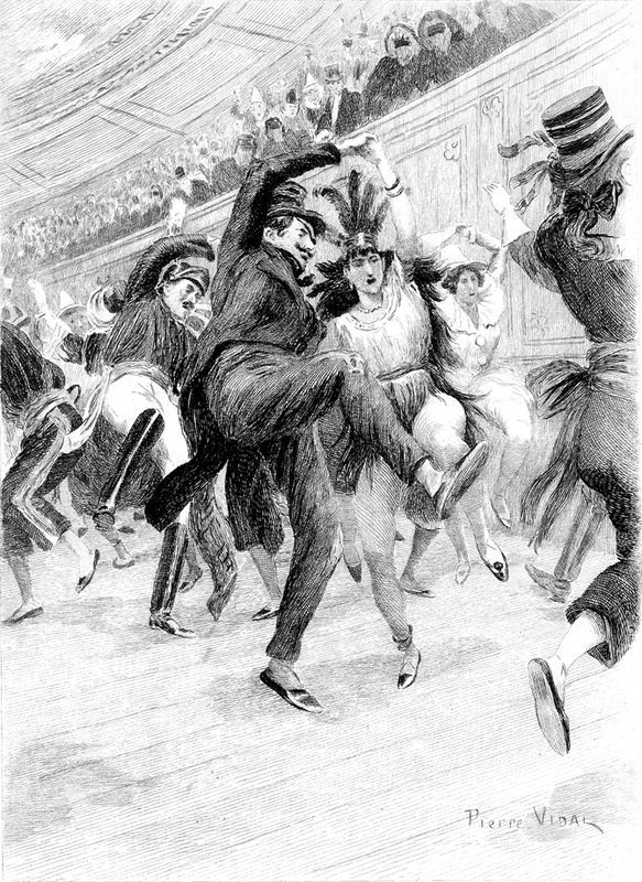 Cover of La Fausse Maîtresse