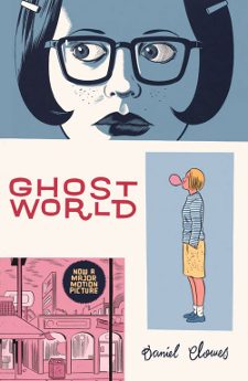 Cover of Ghost World