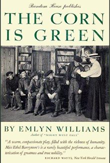 Cover of The Corn Is Green