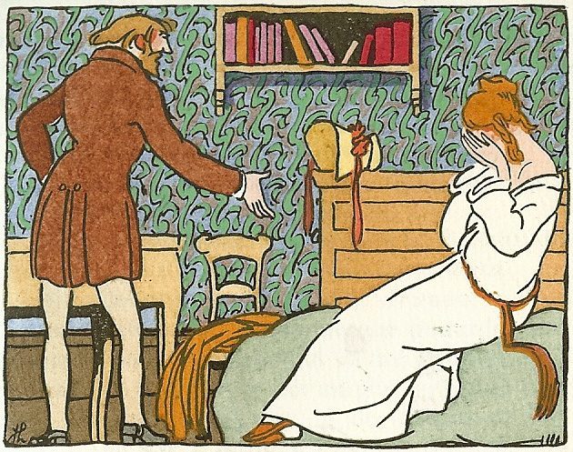 Cover of Scenes of Bohemian Life