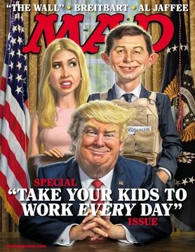 Cover of Mad