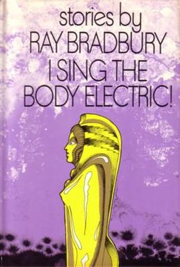 Cover of I Sing the Body Electric