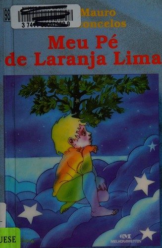 Cover of Meu Pé de Laranja Lima