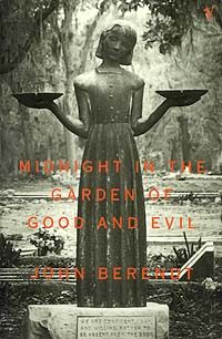 Cover of Midnight in the Garden of Good and Evil