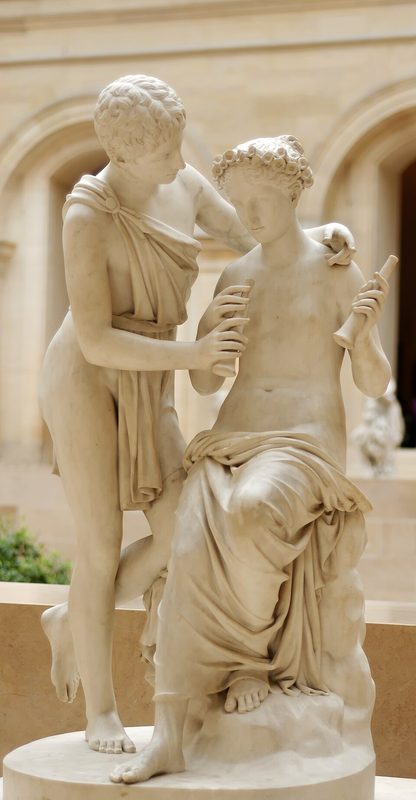 Cover of Daphnis and Chloe