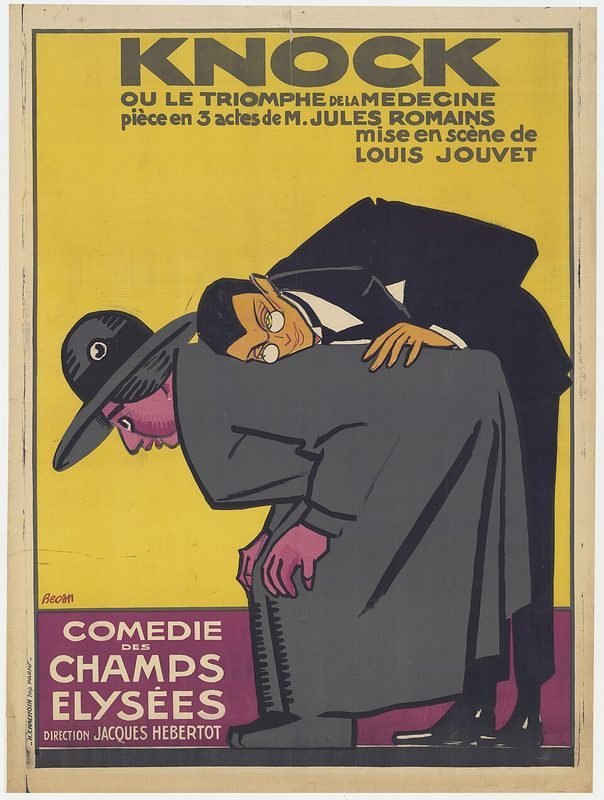 Cover of Knock