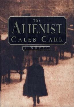 Cover of The Alienist