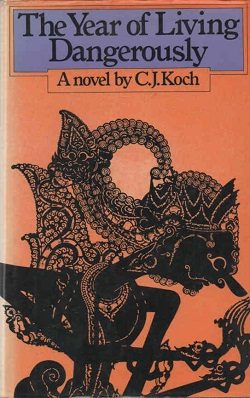 Cover of The Year of Living Dangerously