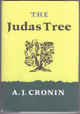 Cover of The Judas Tree