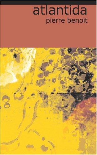 Cover of Atlantida