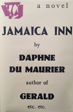 Cover of Jamaica Inn
