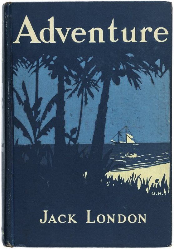 Cover of Adventure