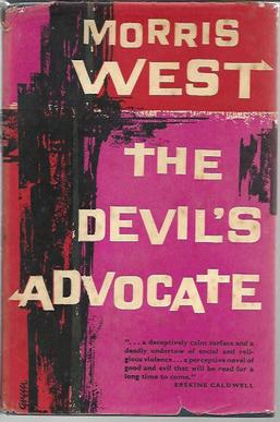 Cover of The Devil's Advocate