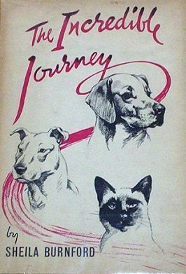 Cover of The Incredible Journey