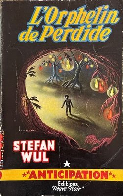 Cover of L'Orphelin de Perdide