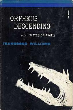 Cover of Orpheus Descending
