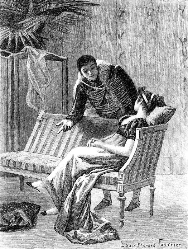 Cover of La Duchesse de Langeais