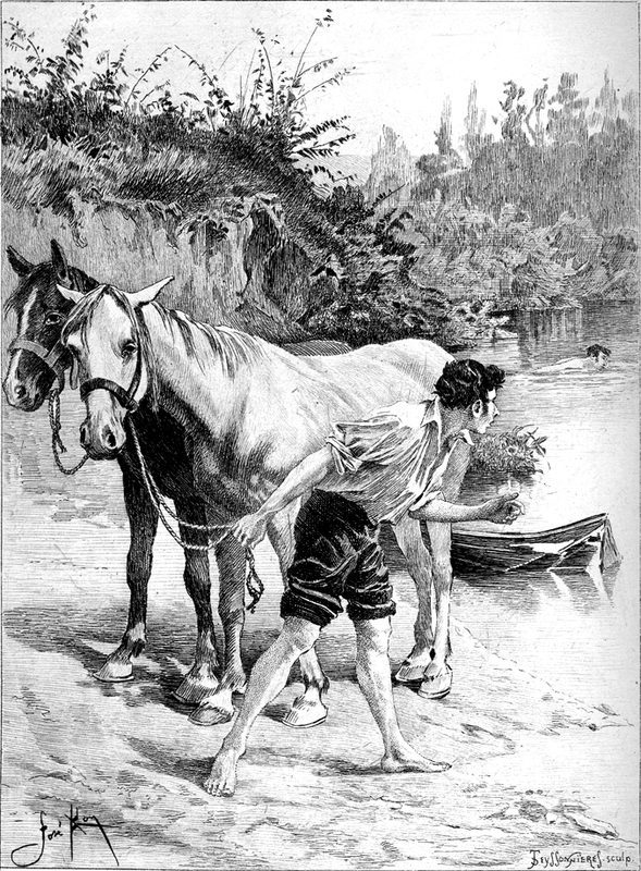 Cover of La Grande Bretèche