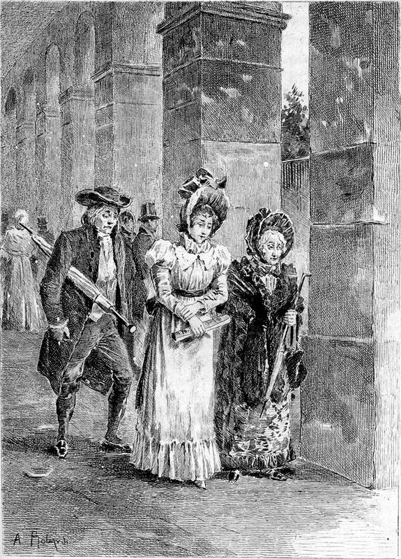 Cover of The Firm of Nucingen
