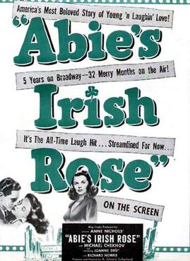 Cover of Abie's Irish Rose