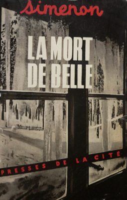 Cover of Belle (1952 novel)