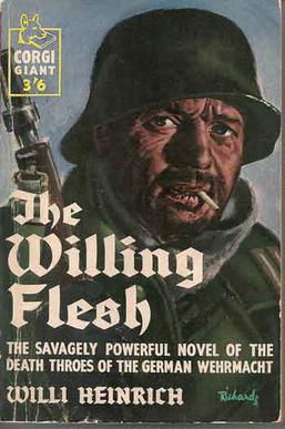 Cover of The Willing Flesh