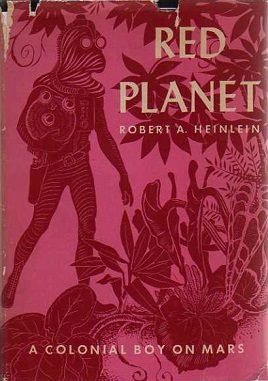 Cover of Red Planet