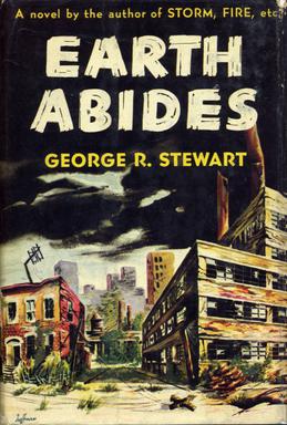 Cover of Earth Abides